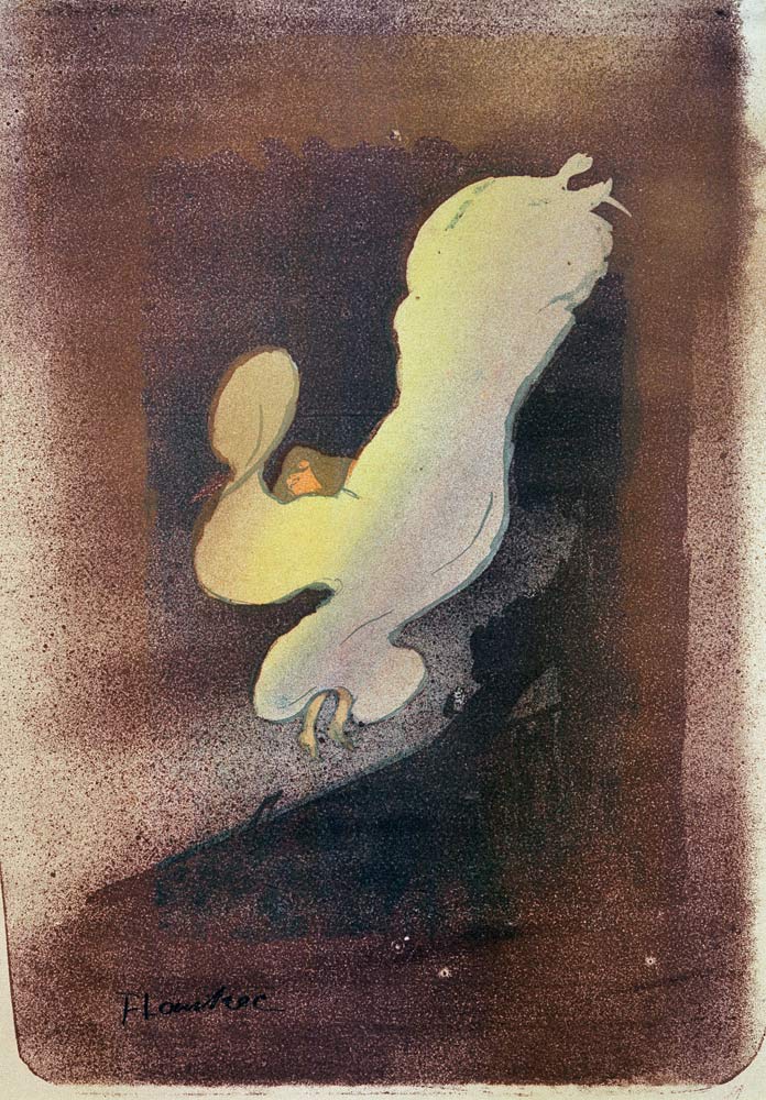  from Henri de Toulouse-Lautrec