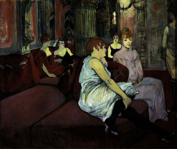  from Henri de Toulouse-Lautrec