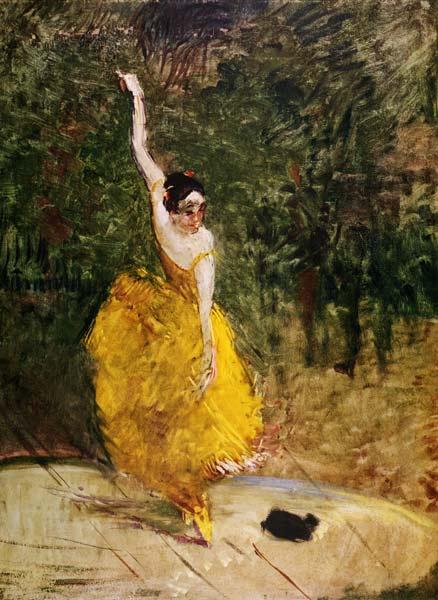 Spanish Dancer