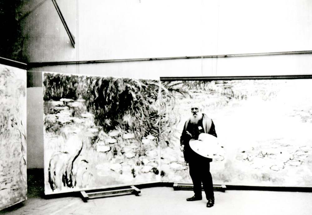 Claude Monet from Henri Manuel