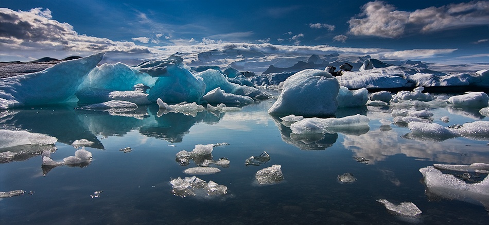 Ice Land from Henrik Spranz
