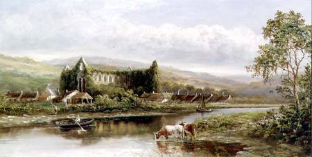 Tintern Abbey from Henry Harris