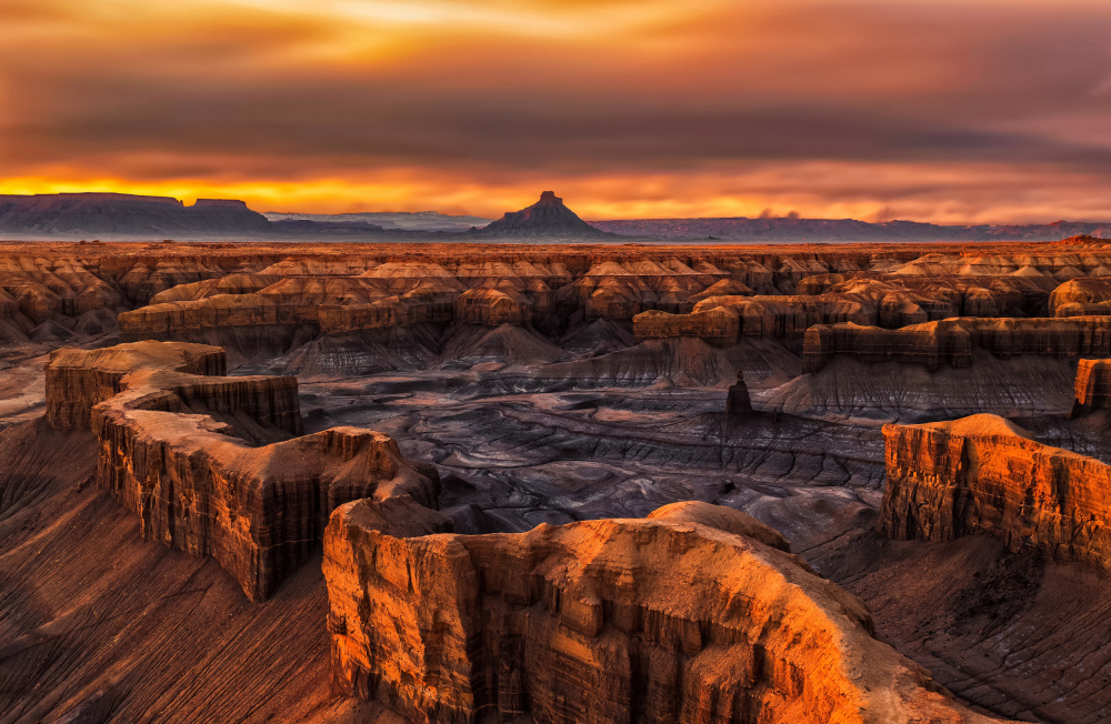 Golden Rocks from Herbert Rong