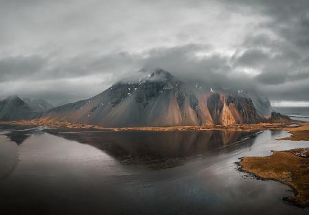 Foggy Mountains