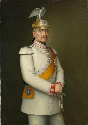 Bildnis Kaiser Wilhelm II