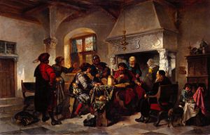 In the lodging from Hermann Frederik C. Ten Kate