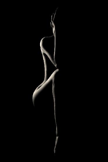 Bodyscape: Crouch