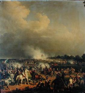 Battle of Boussu, 3rd November 1792