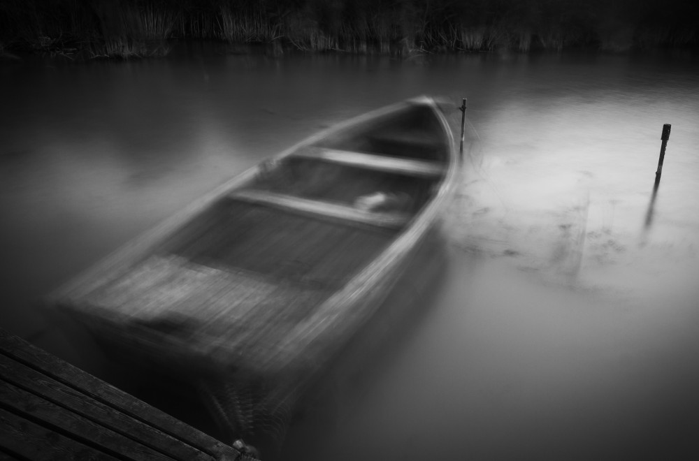 Boat from Hober Szabolcs