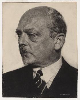 Portrait Georg Swarzenski