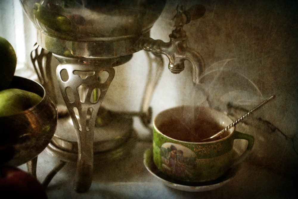 Tea from Igor Tokarev