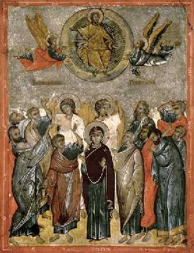 The Ascension Day Christi.