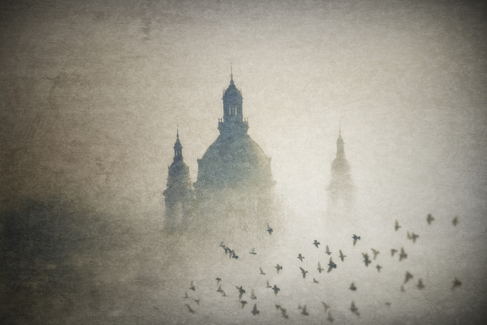 Foggy morning from Ildiko Kardos