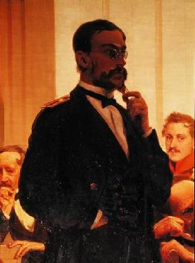 Nikolai Andreyevich Rimsky-Korsakov (1844-1908), from Slavonic Composers