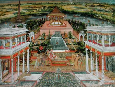 Image result for mughal princess