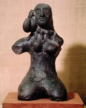Female idol, Mauryan