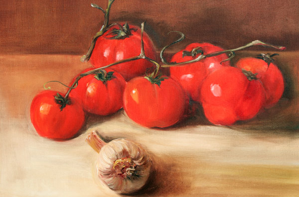Tomaten from Ingeborg Kuhn