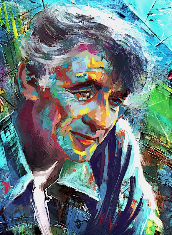 Leonard Bernstein from Georg Ireland