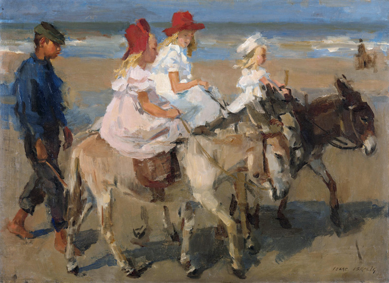 from Isaac Israels