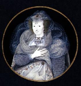 Portrait of Frances, Countess Howard