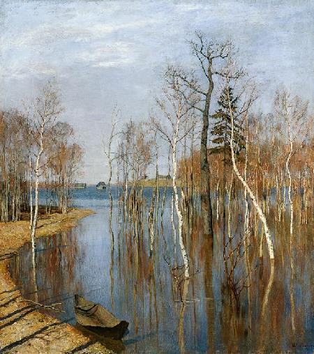 Spring, High Water