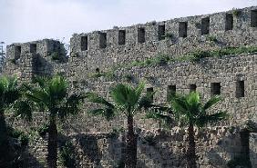Ramparts from the citadel