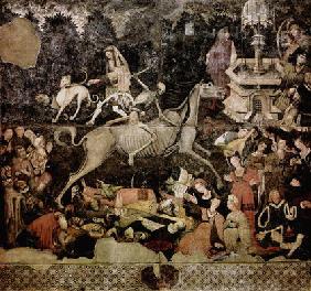 The Triumph of Death (fresco)