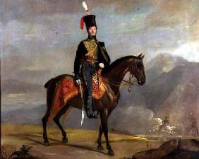 Captain William Drummond (1796-1881) 10th Hussars