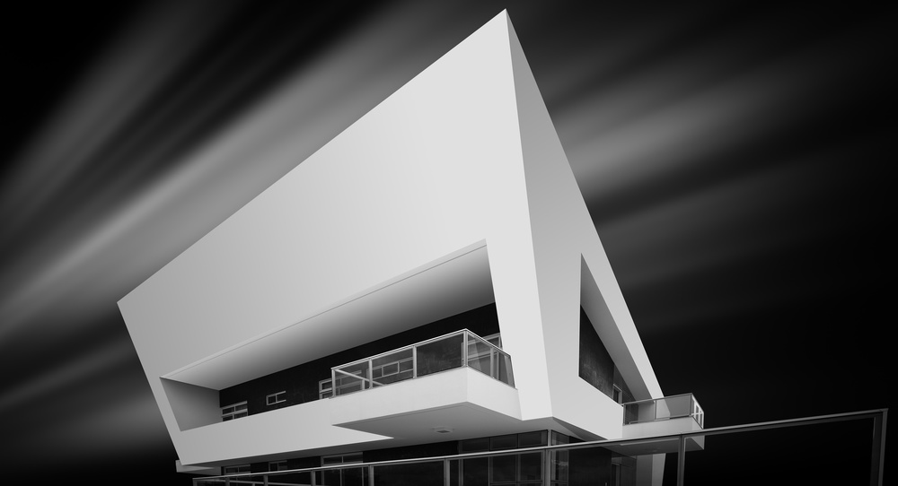 Modern Architecture from Jackson Carvalho