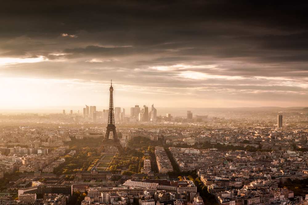 PARIS MAGNIFICENCE from Jaco Marx