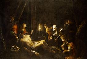 Burial of the Christ
