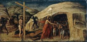 Christ in Limbo / Bellini