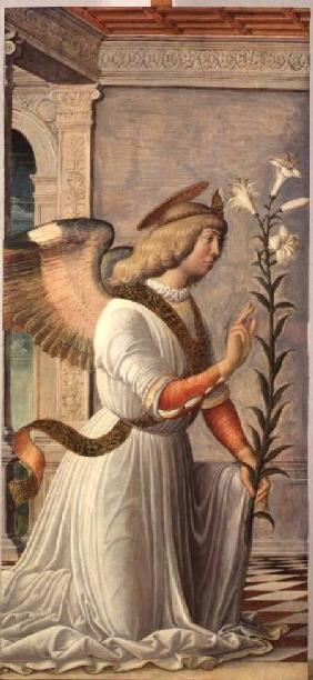 The Archangel Gabriel (panel)