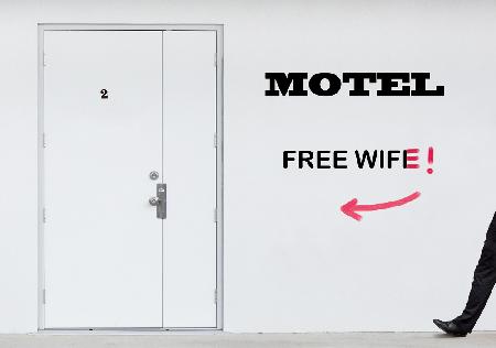Free Wife at Number 2