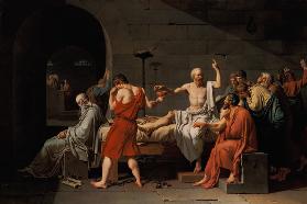 The Death of Socrates