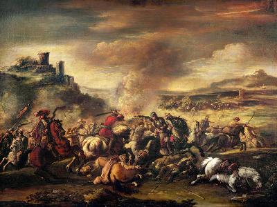 Combat of the Cavalry