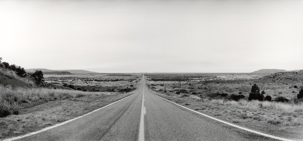 Highway, 100 mph, New Mexico from James Galloway