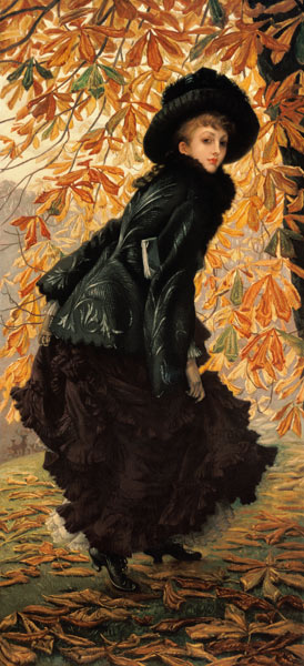 October from James Jacques Tissot