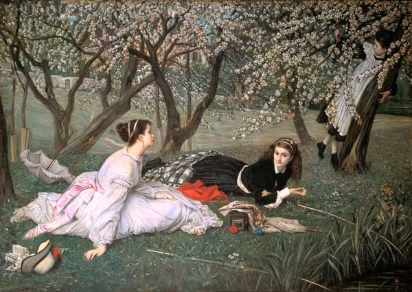 Spring from James Jacques Tissot
