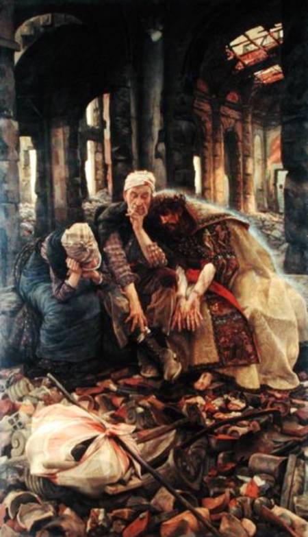 Ruins (Voices Within) from James Jacques Tissot