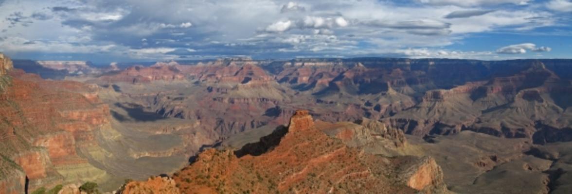 Grand Canyon Panorama from Jan Holzmann