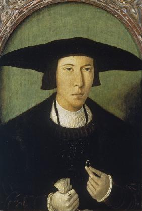 Portrait of a Young Man