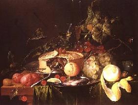 Still Life of Fruit