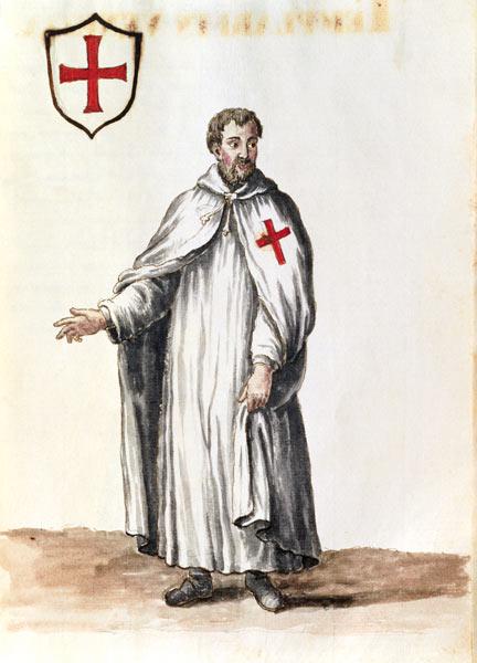 A Venetian Templar