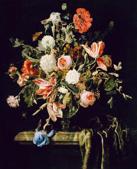 Flower Still Life 1706