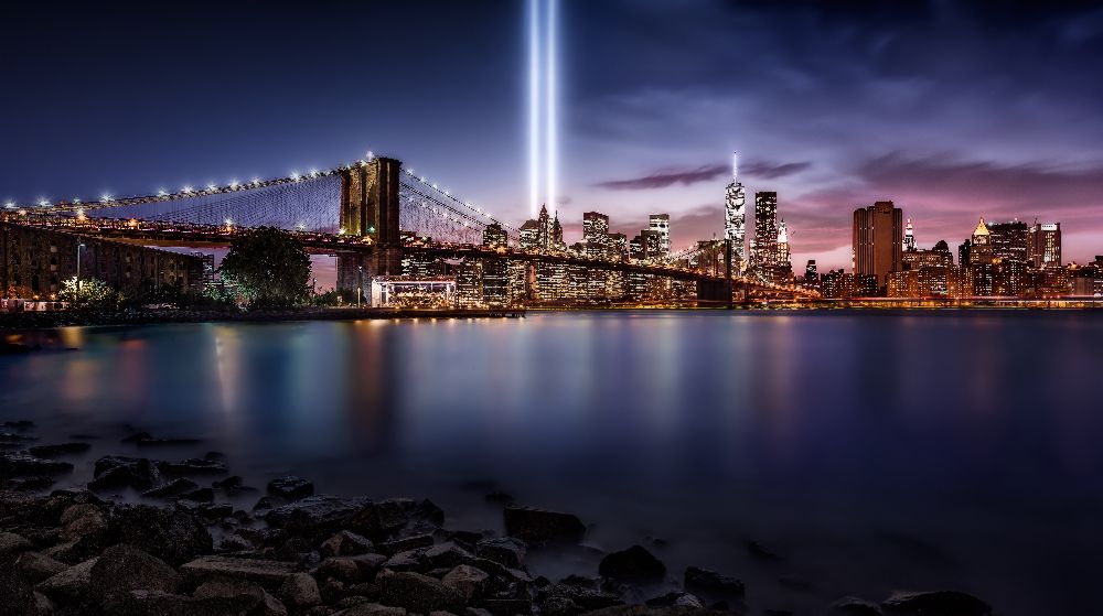 Unforgettable 9-11 from Javier De la