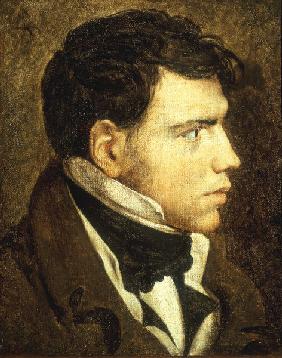 Portrait of Young Man