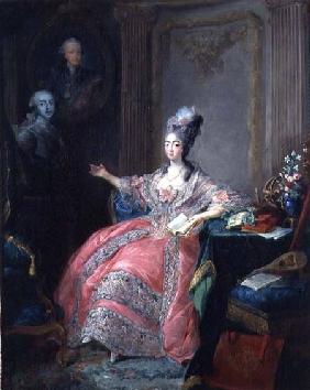 Louise Marie Josephine of Savoy, Countess of Provence (1753-1810)