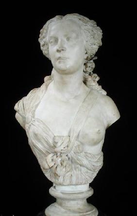 Bust of Madame Sabatier