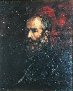 Self Portrait as Henri IV